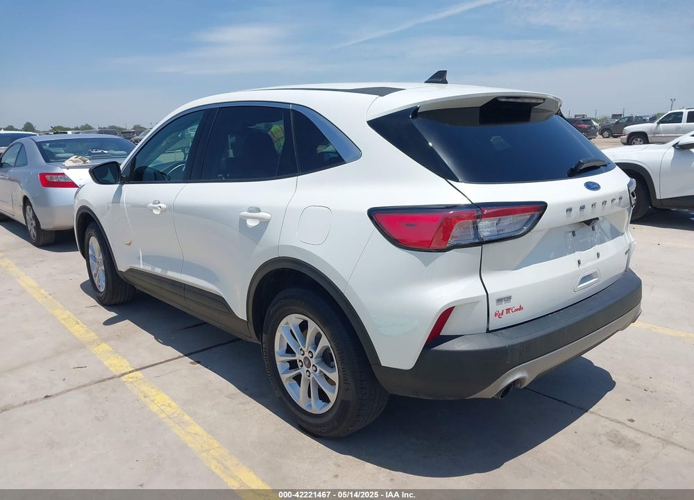 2022 FORD ESCAPE VIN: 1FMCU9G60NUC01957