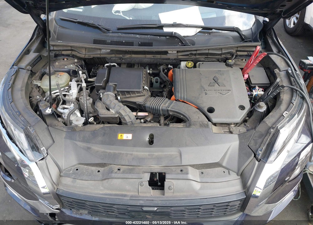 2023 MITSUBISHI OUTLANDER PHEV SEL S-AWC VIN: JA4T5VA91PZ038233