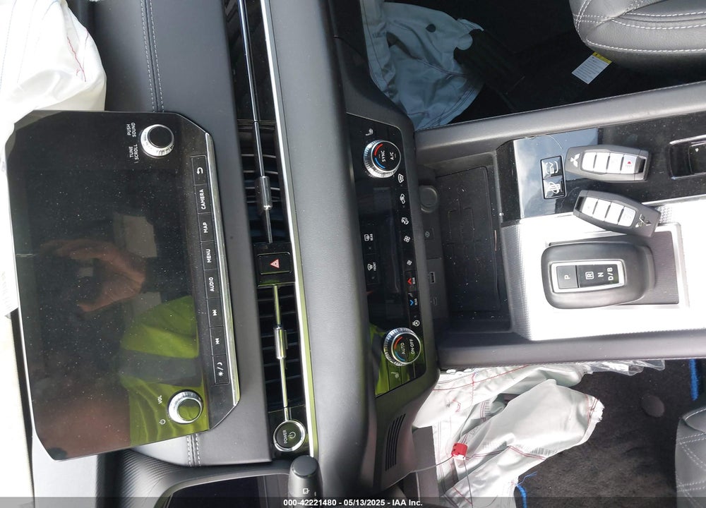 2023 MITSUBISHI OUTLANDER PHEV SEL S-AWC VIN: JA4T5VA91PZ038233
