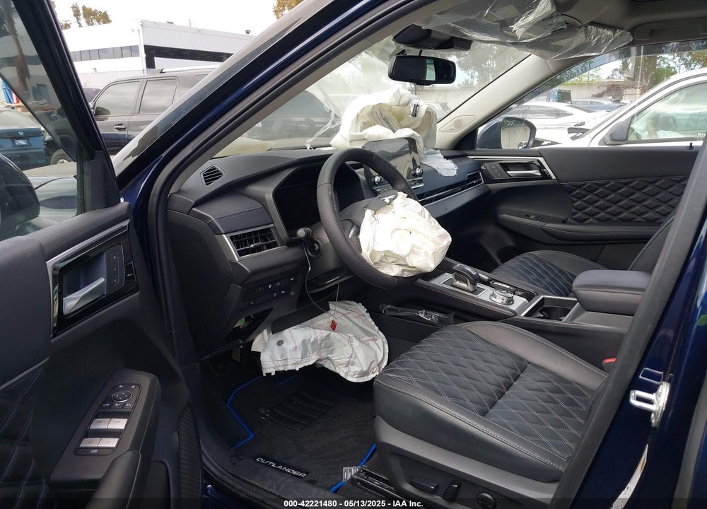 2023 MITSUBISHI OUTLANDER PHEV SEL S-AWC VIN: JA4T5VA91PZ038233