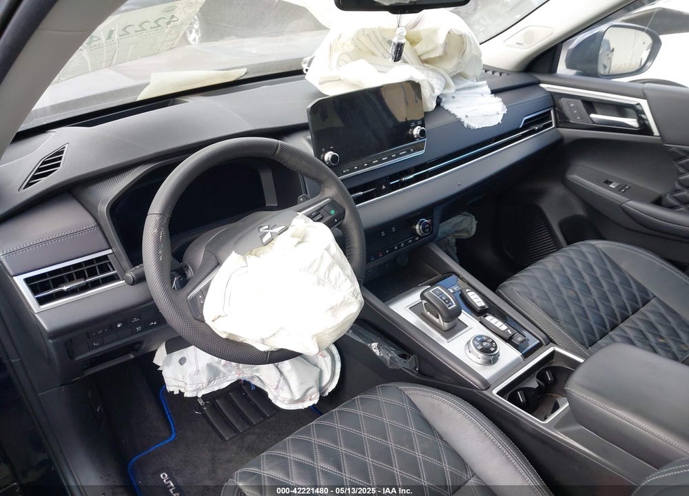 2023 MITSUBISHI OUTLANDER PHEV SEL S-AWC VIN: JA4T5VA91PZ038233