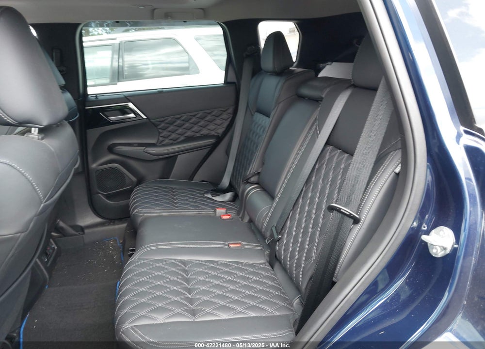 2023 MITSUBISHI OUTLANDER PHEV SEL S-AWC VIN: JA4T5VA91PZ038233