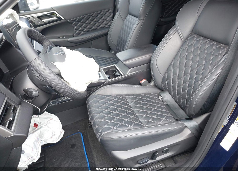 2023 MITSUBISHI OUTLANDER PHEV SEL S-AWC VIN: JA4T5VA91PZ038233