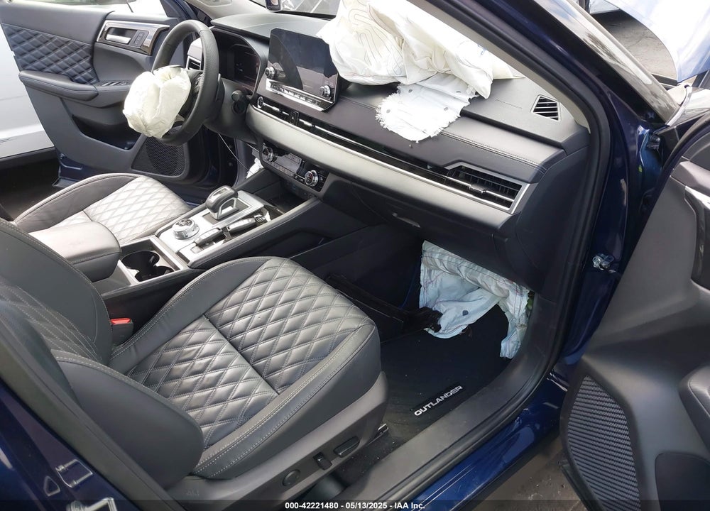 2023 MITSUBISHI OUTLANDER PHEV SEL S-AWC VIN: JA4T5VA91PZ038233