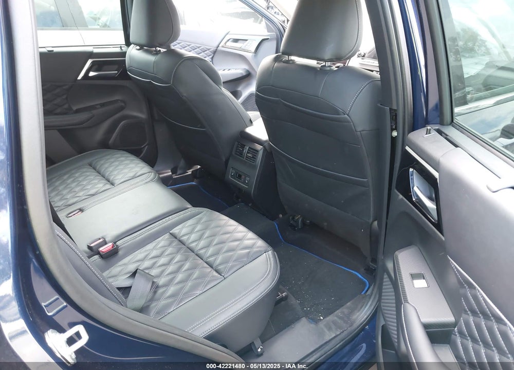 2023 MITSUBISHI OUTLANDER PHEV SEL S-AWC VIN: JA4T5VA91PZ038233