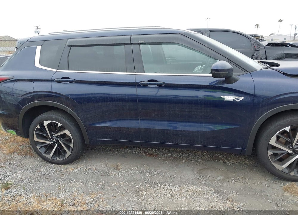 2023 MITSUBISHI OUTLANDER PHEV SEL S-AWC VIN: JA4T5VA91PZ038233