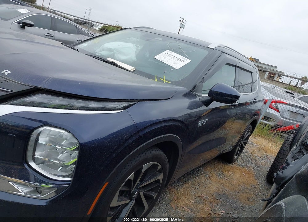 2023 MITSUBISHI OUTLANDER PHEV SEL S-AWC VIN: JA4T5VA91PZ038233