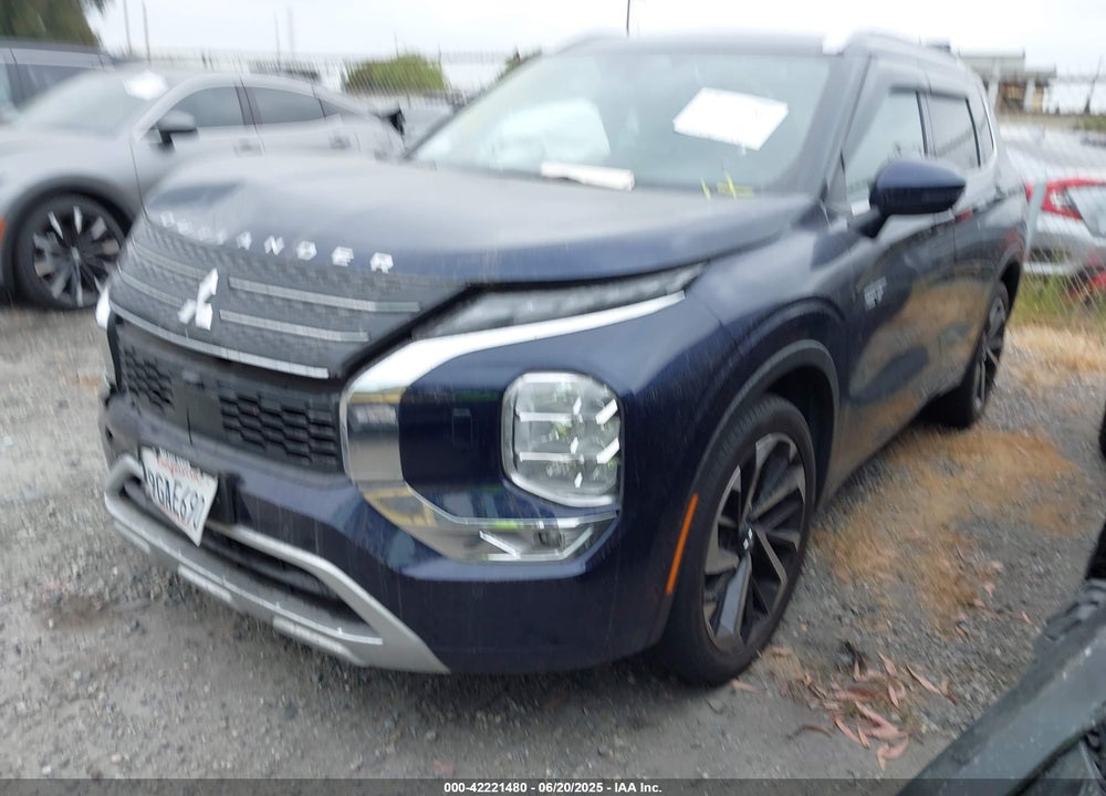 2023 MITSUBISHI OUTLANDER PHEV SEL S-AWC VIN: JA4T5VA91PZ038233