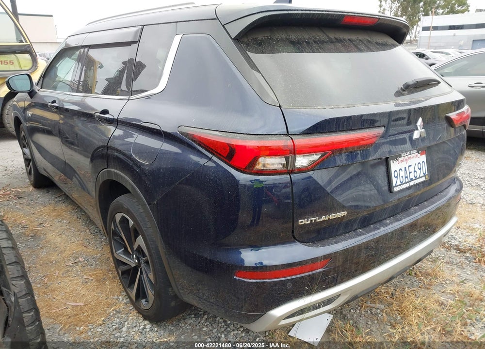 2023 MITSUBISHI OUTLANDER PHEV SEL S-AWC VIN: JA4T5VA91PZ038233
