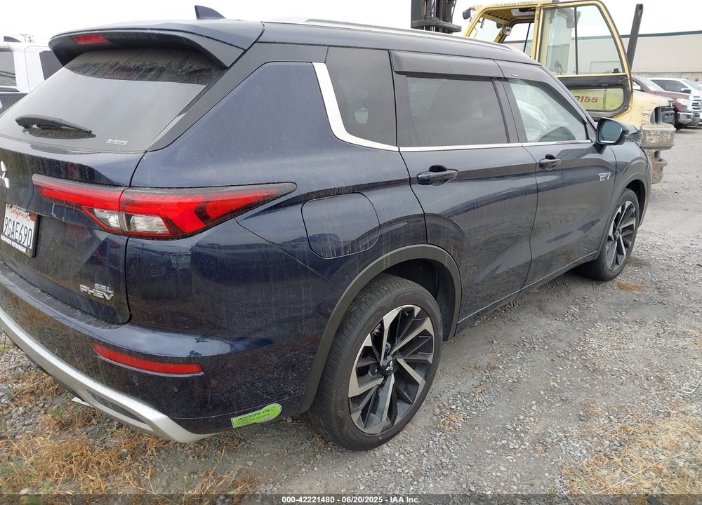 2023 MITSUBISHI OUTLANDER PHEV SEL S-AWC VIN: JA4T5VA91PZ038233