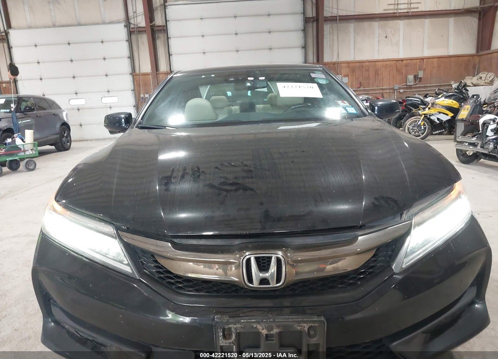 2016 HONDA ACCORD TOURING VIN: 1HGCT2B05GA002832