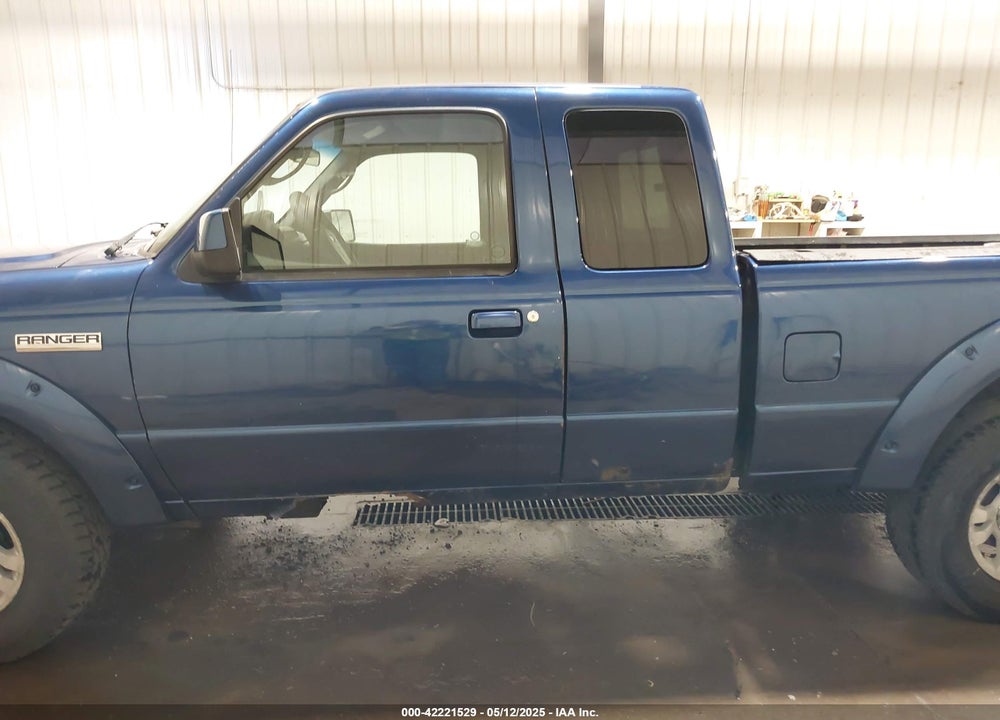 2008 FORD RANGER SPORT VIN: 1FTZR45E28PA07589