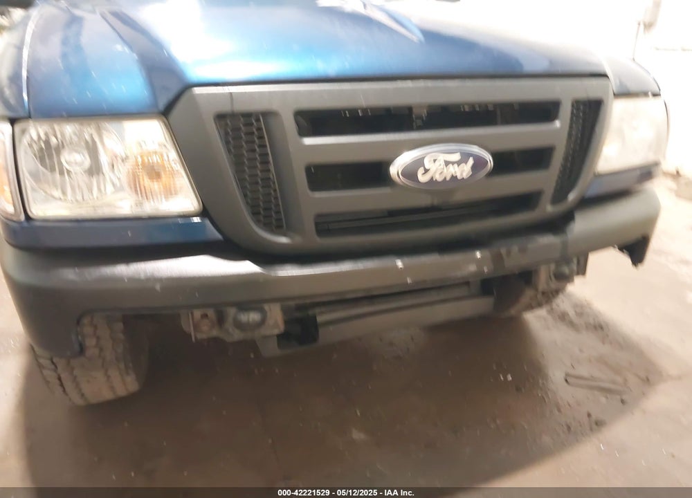 2008 FORD RANGER SPORT VIN: 1FTZR45E28PA07589