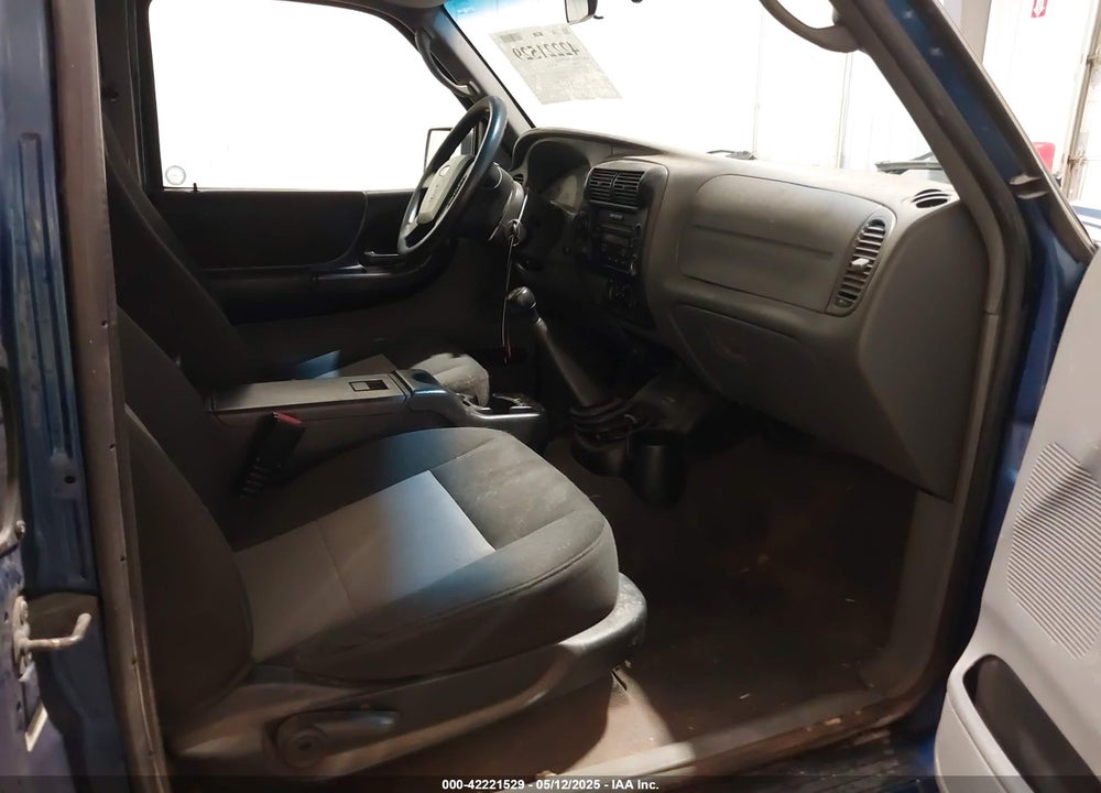 2008 FORD RANGER SPORT VIN: 1FTZR45E28PA07589