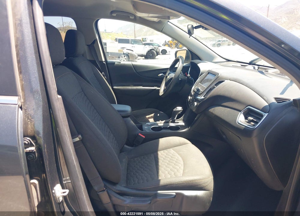 2021 CHEVROLET EQUINOX FWD LT VIN: 2GNAXKEV1M6165950