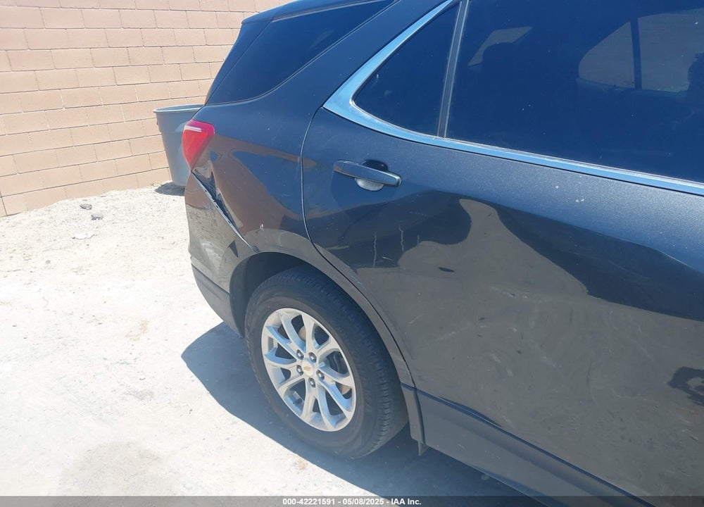 2021 CHEVROLET EQUINOX FWD LT VIN: 2GNAXKEV1M6165950