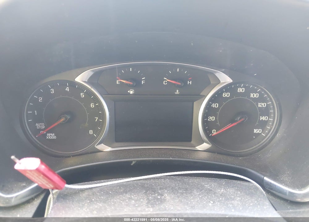 2021 CHEVROLET EQUINOX FWD LT VIN: 2GNAXKEV1M6165950