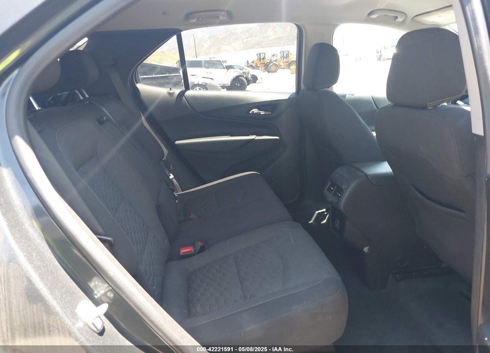 2021 CHEVROLET EQUINOX FWD LT VIN: 2GNAXKEV1M6165950
