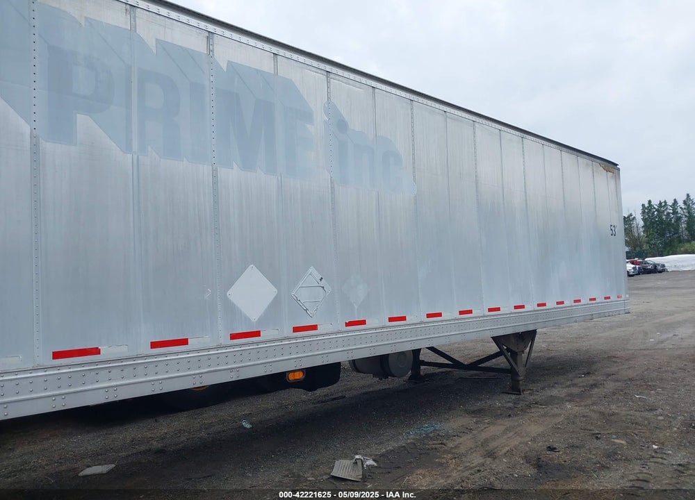 2002 GREAT DANE TRAILERS --- VIN: 1GRAA06212B000418