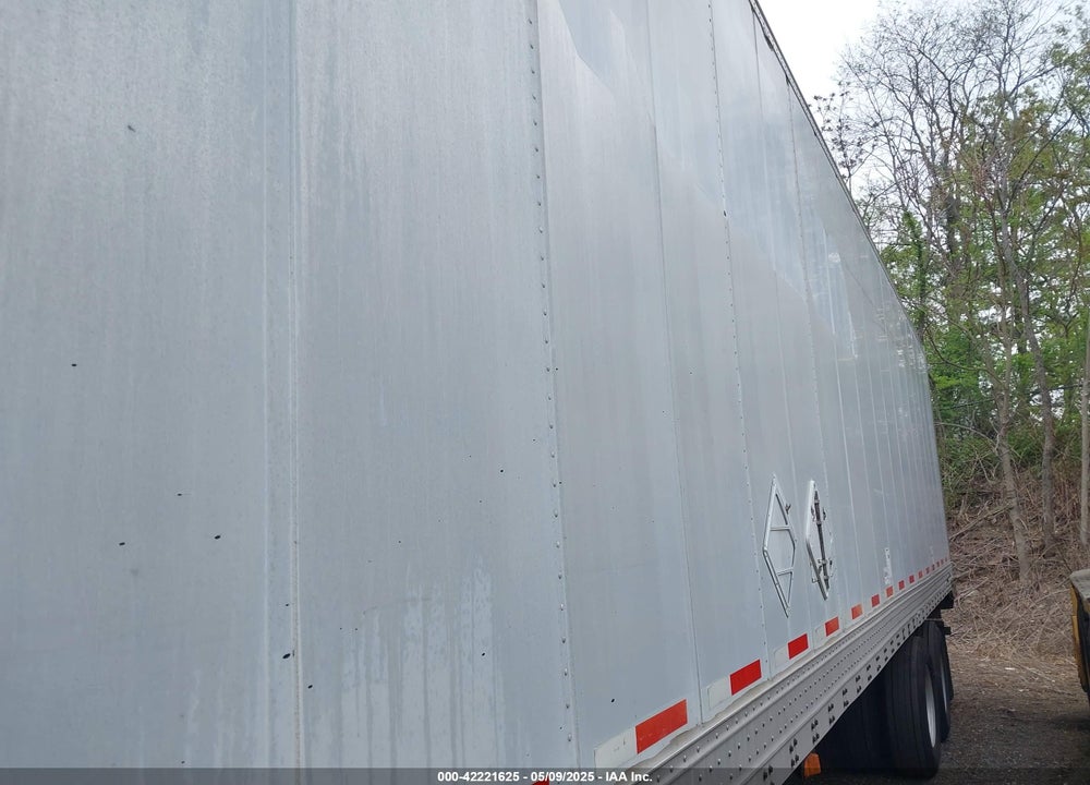 2002 GREAT DANE TRAILERS --- VIN: 1GRAA06212B000418