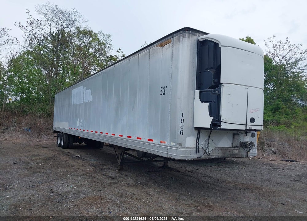 2002 GREAT DANE TRAILERS --- VIN: 1GRAA06212B000418