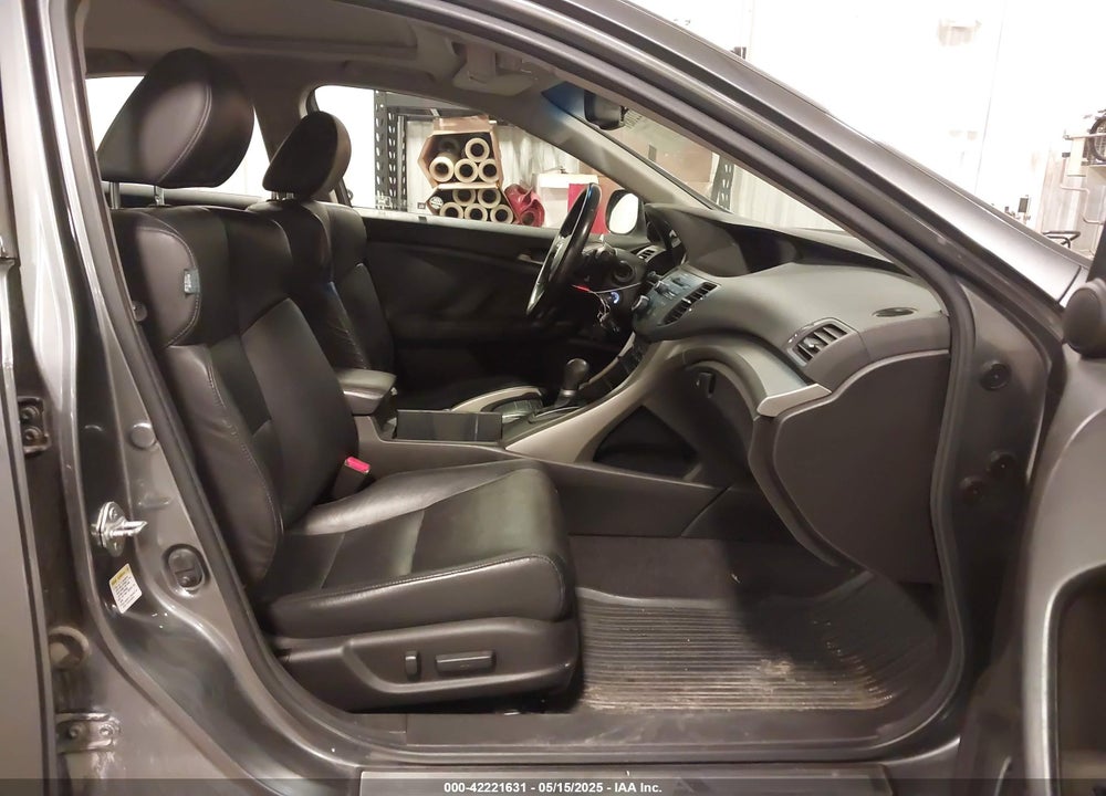 2009 ACURA TSX VIN: JH4CU26649C029519