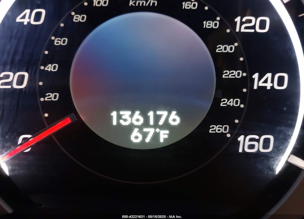 2009 ACURA TSX VIN: JH4CU26649C029519