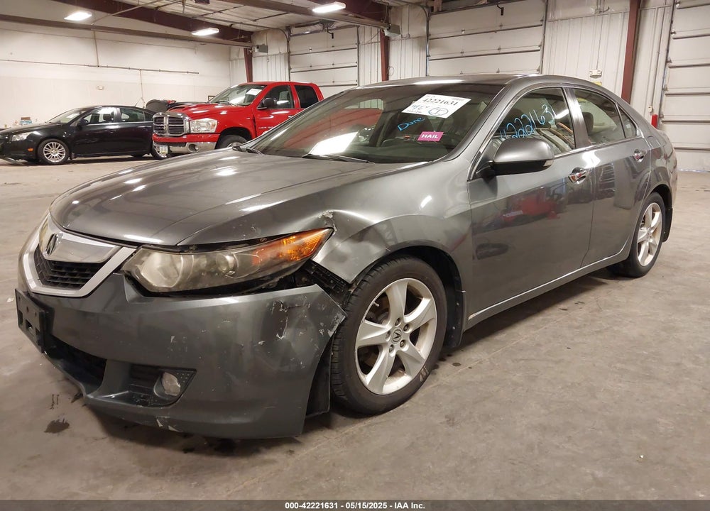 2009 ACURA TSX VIN: JH4CU26649C029519