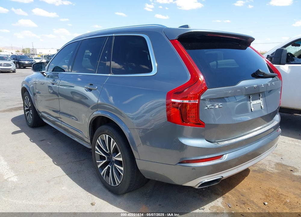 2020 VOLVO XC90 T5 MOMENTUM 7 PASSENGER VIN: YV4102CK0L1601885