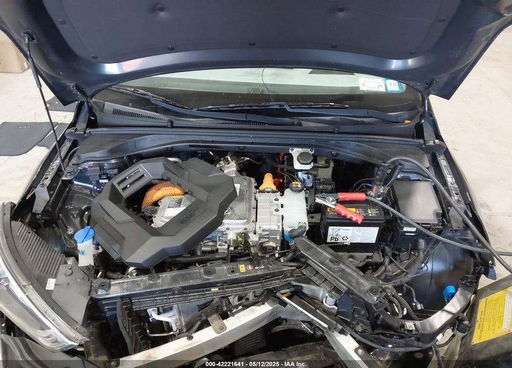 2020 HYUNDAI IONIQ ELECTRIC SE VIN: KMHC75LJ7LU076723