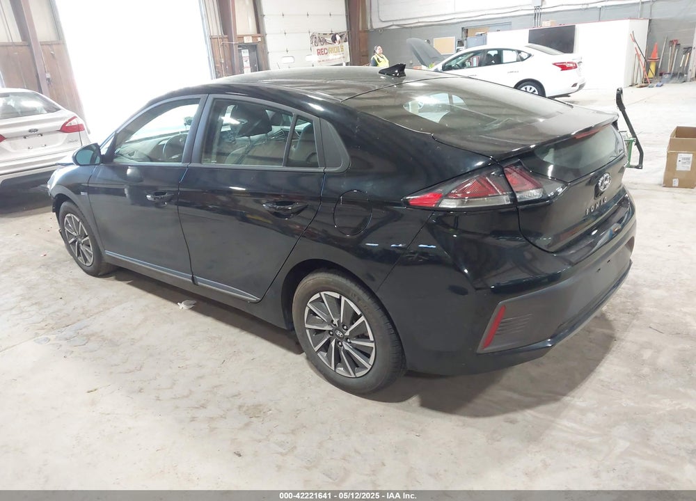 2020 HYUNDAI IONIQ ELECTRIC SE VIN: KMHC75LJ7LU076723