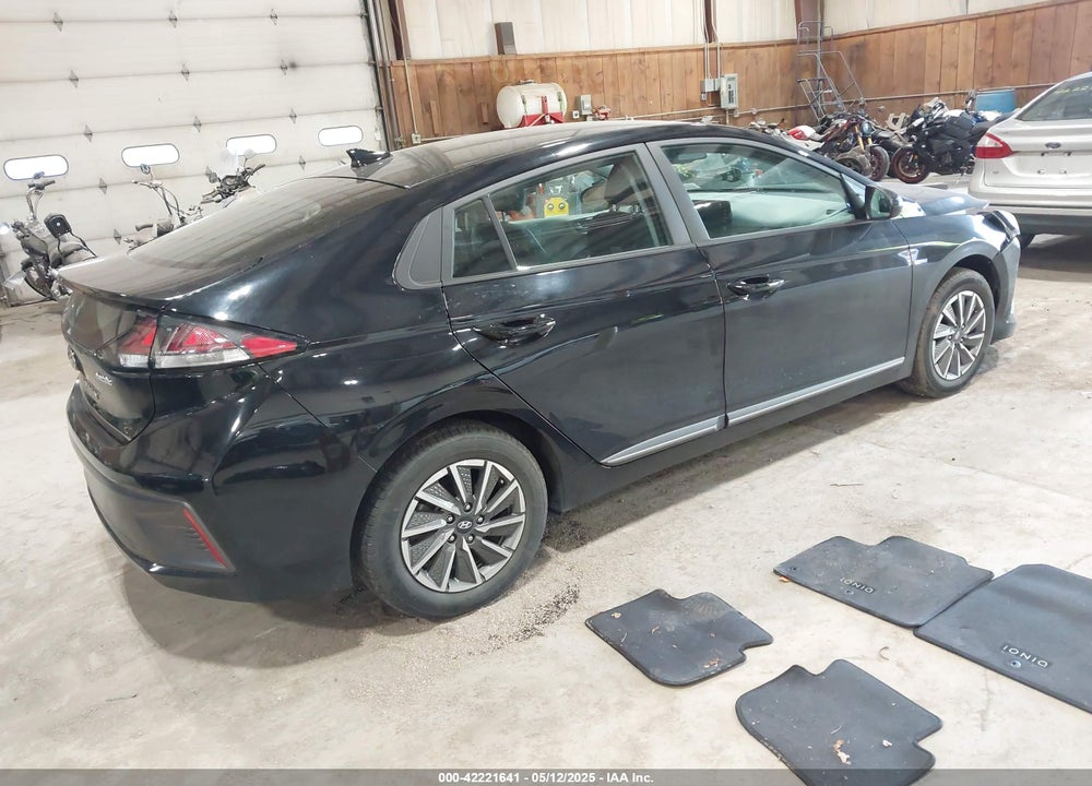2020 HYUNDAI IONIQ ELECTRIC SE VIN: KMHC75LJ7LU076723