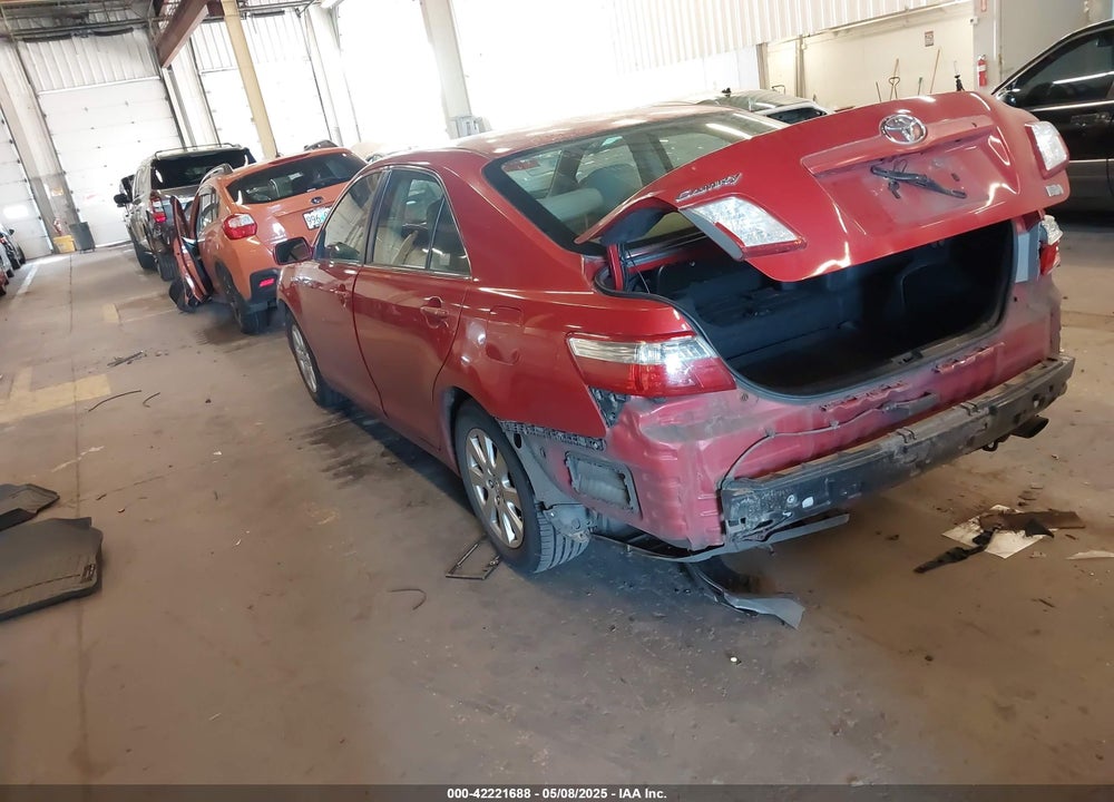 2009 TOYOTA CAMRY HYBRID VIN: JTNBB46K593050158