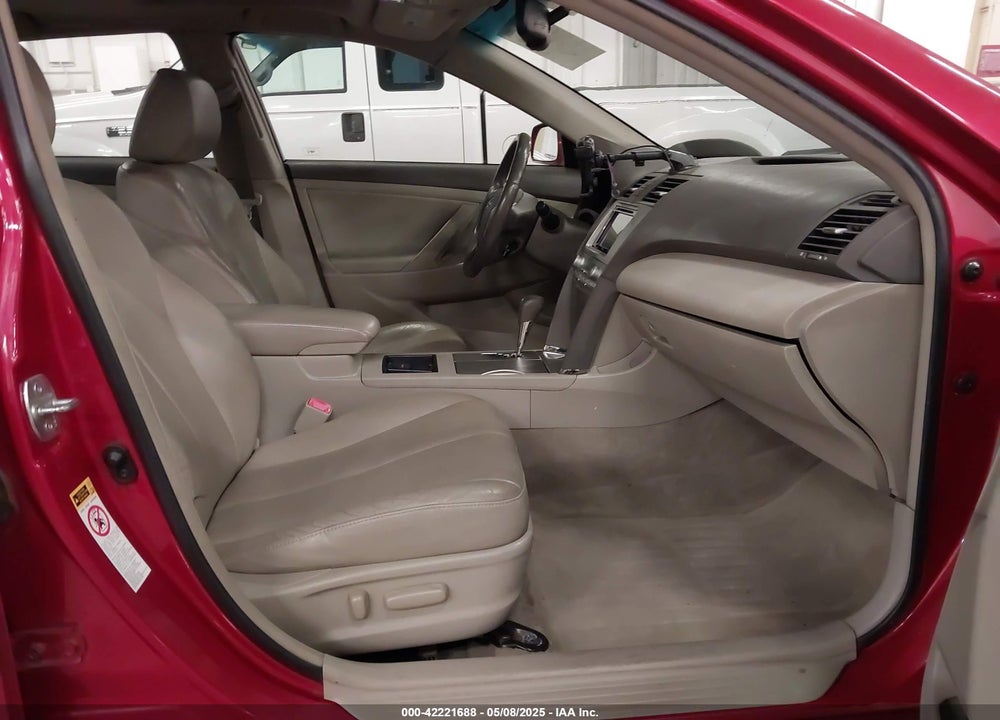 2009 TOYOTA CAMRY HYBRID VIN: JTNBB46K593050158