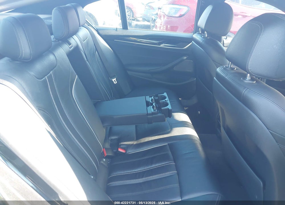 2017 BMW 530I VIN: WBAJA5C34HG455941