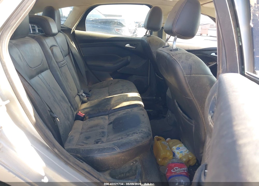 2012 FORD FOCUS VIN: 1FAHP3M22CL175645