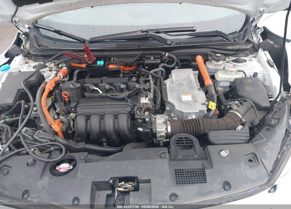 2022 HONDA INSIGHT VIN: 19XZE4F98NE003491