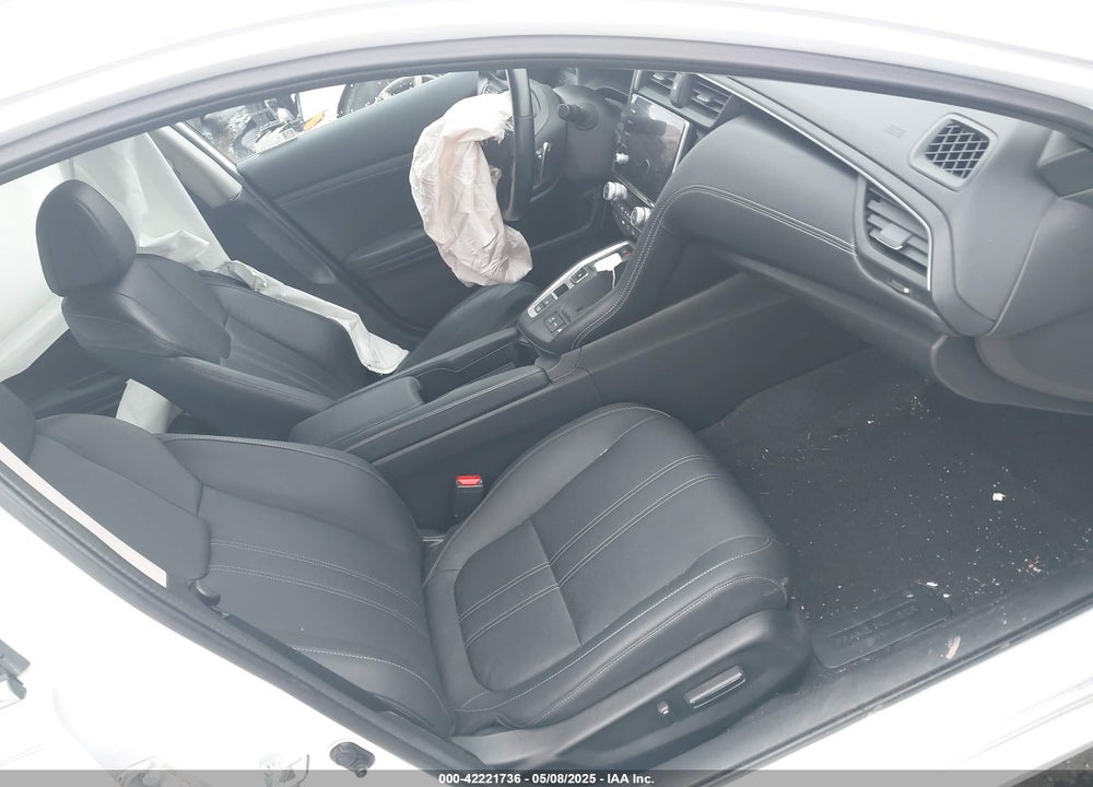2022 HONDA INSIGHT VIN: 19XZE4F98NE003491