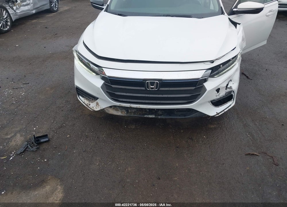 2022 HONDA INSIGHT VIN: 19XZE4F98NE003491
