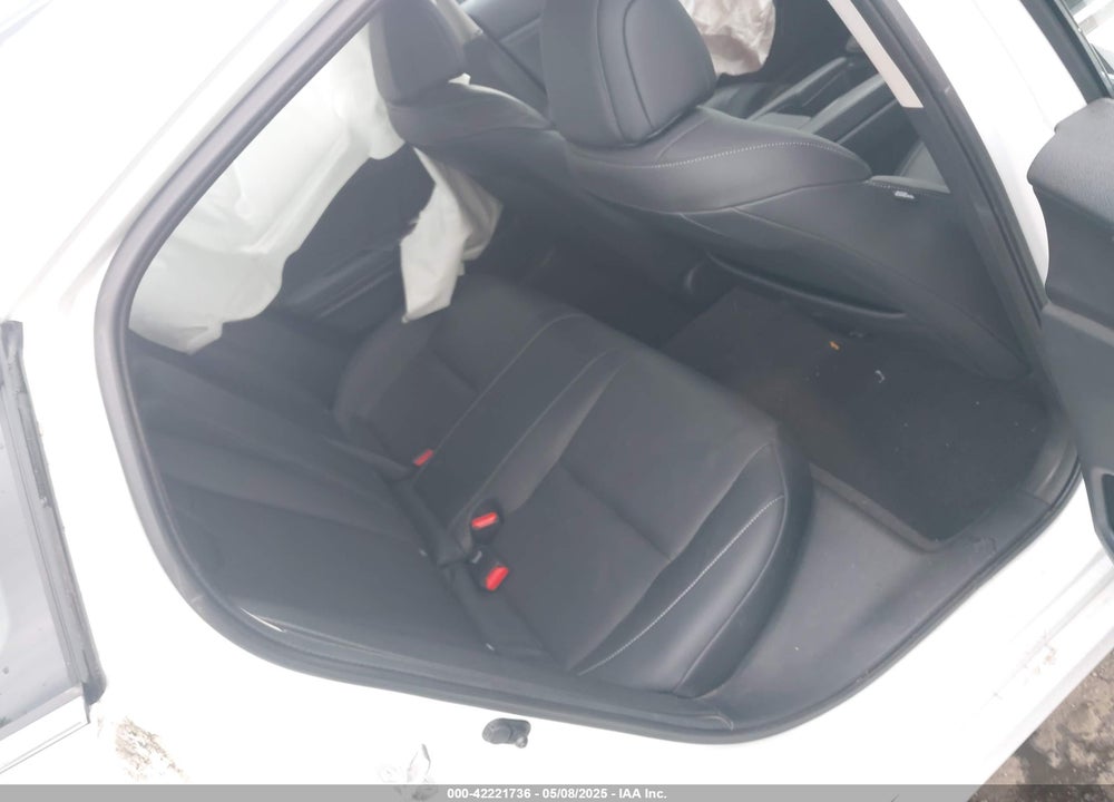 2022 HONDA INSIGHT VIN: 19XZE4F98NE003491
