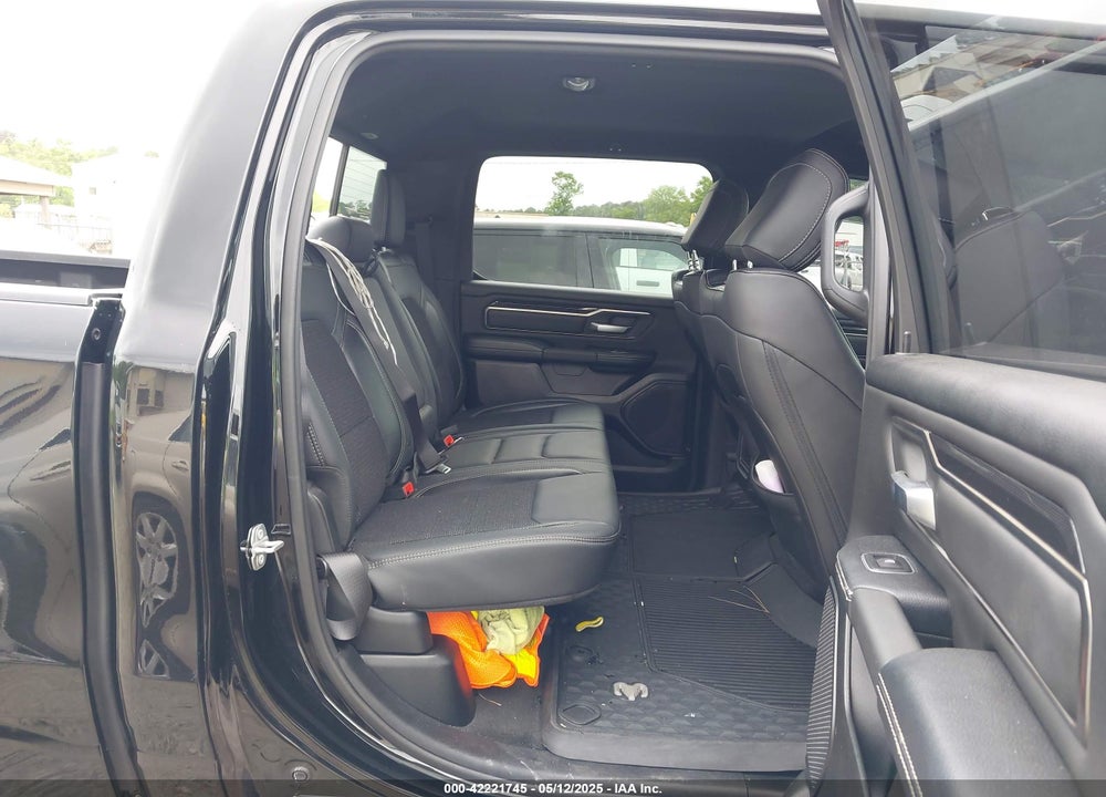2020 RAM 1500 REBEL 4X4 5'7 BOX VIN: 1C6SRFLT7LN196248