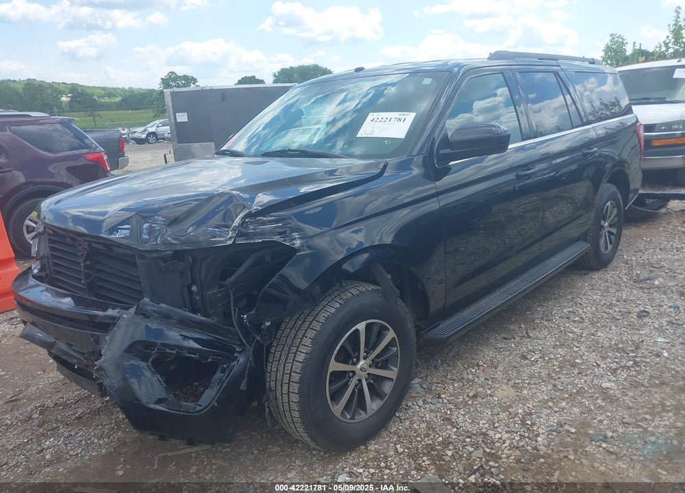 2018 FORD EXPEDITION MAX XLT VIN: 1FMJK1HT5JEA46670