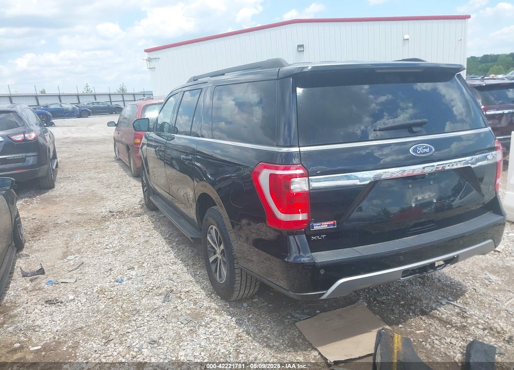 2018 FORD EXPEDITION MAX XLT VIN: 1FMJK1HT5JEA46670