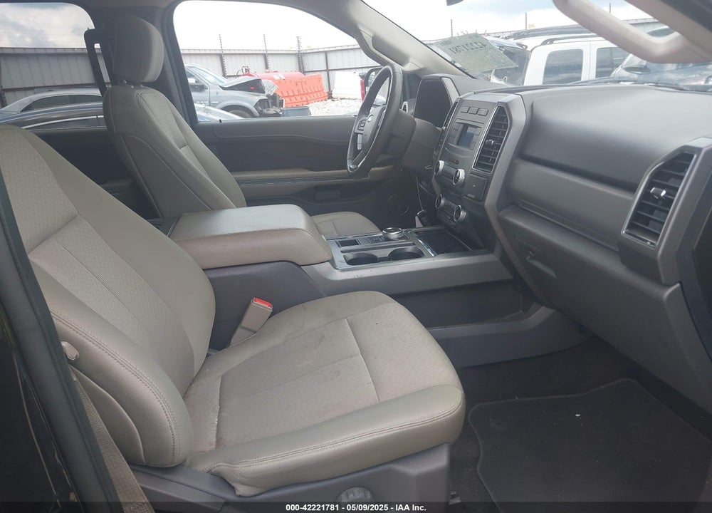 2018 FORD EXPEDITION MAX XLT VIN: 1FMJK1HT5JEA46670