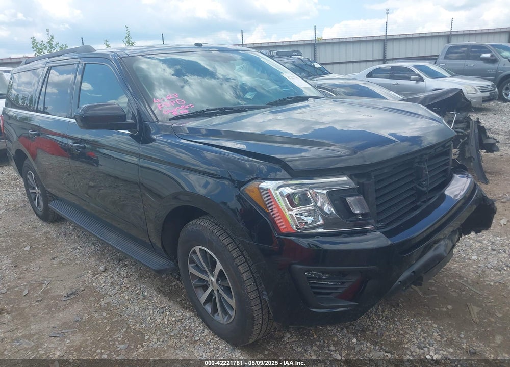 2018 FORD EXPEDITION MAX XLT VIN: 1FMJK1HT5JEA46670