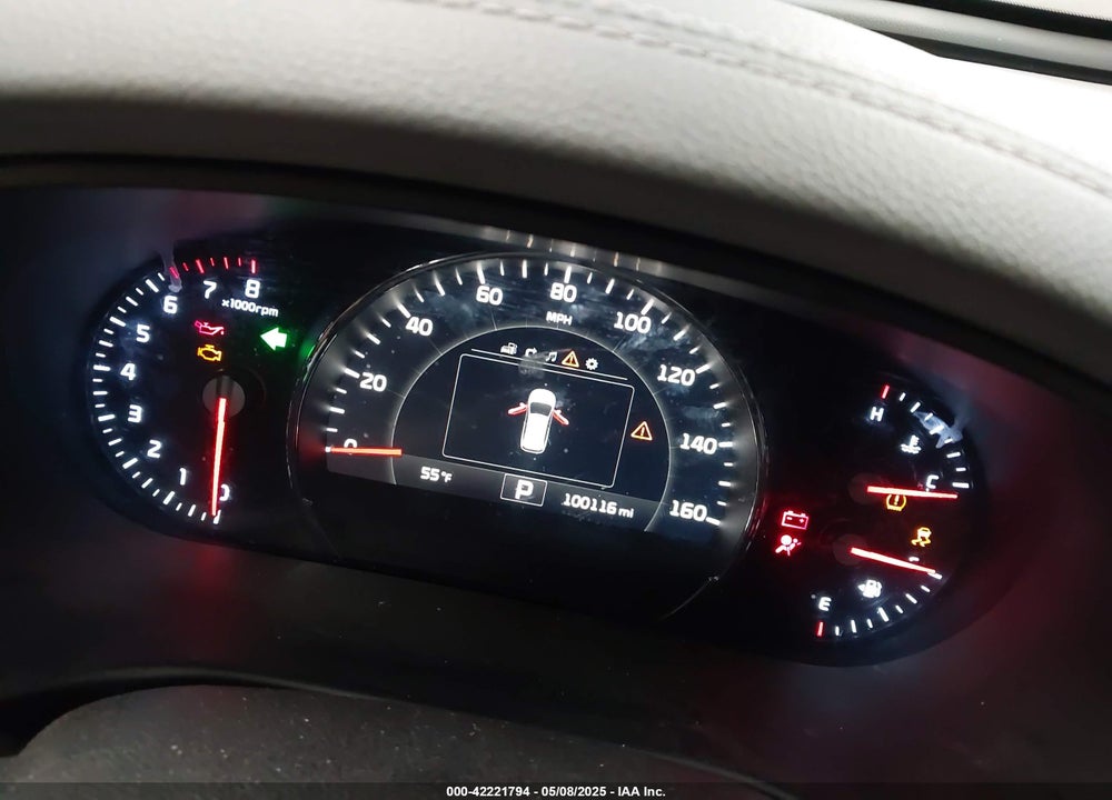 2016 KIA SORENTO VIN: 5XYPK4A56GG118116