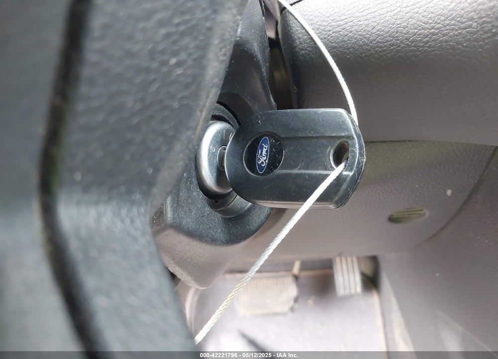 2014 FORD FOCUS VIN: 1FADP3F29EL312501