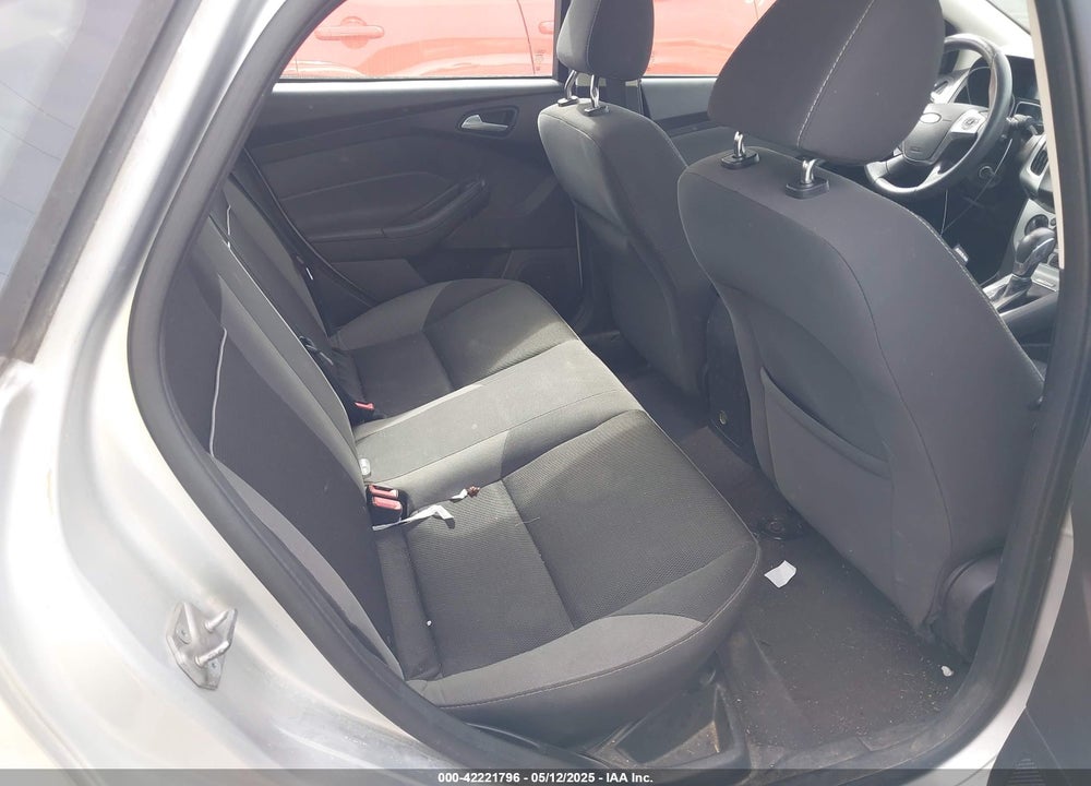 2014 FORD FOCUS VIN: 1FADP3F29EL312501