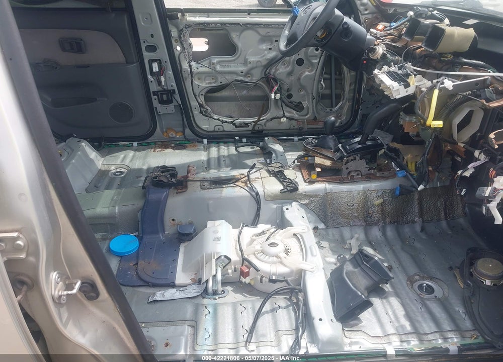 2000 TOYOTA 4RUNNER SR5 V6 VIN: JT3HN86R6Y0284548