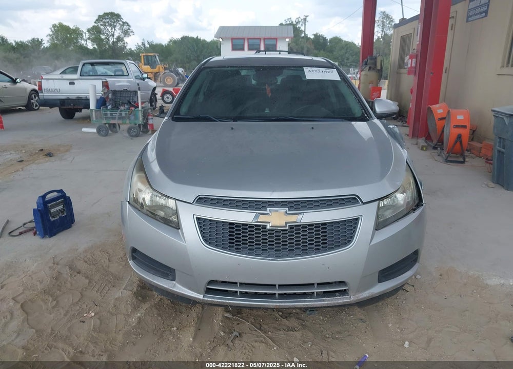 2013 CHEVROLET CRUZE VIN: 1G1PC5SB8D7253588